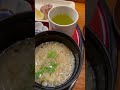 【埼玉グルメ】いわし料理大子　鮮度抜群美味しいイワシ刺し3種盛り定食😊 定食 海鮮 埼玉グルメ 入間市グルメ