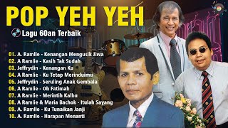 Kembali ke era Pop yeh yeh 60an Terbaik ✡ Irama Klasik Penuh Makna