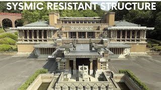 How Frank Lloyd Wright's Imperial Hotel Defied Earthquakes