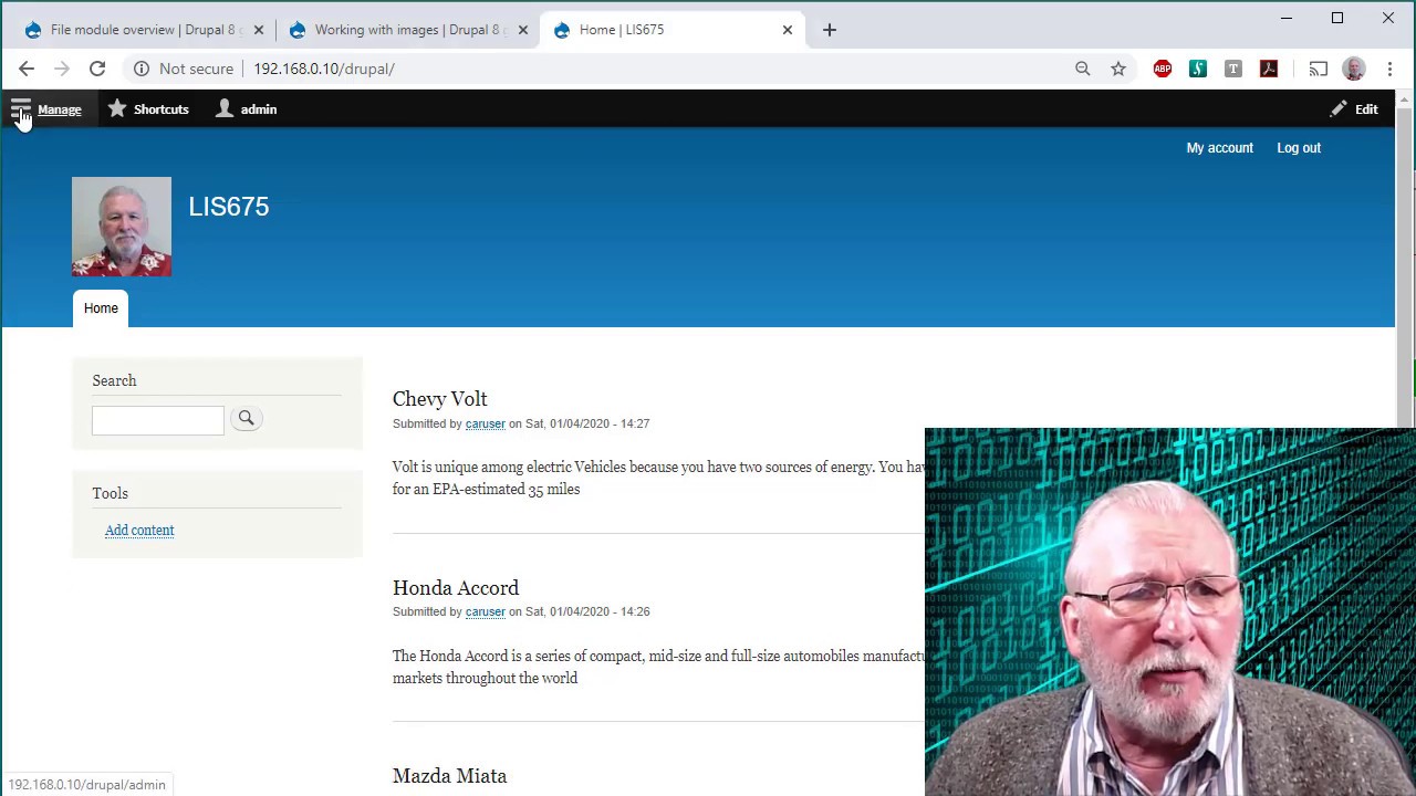 Add File And Image Fields In Drupal 8 Youtube