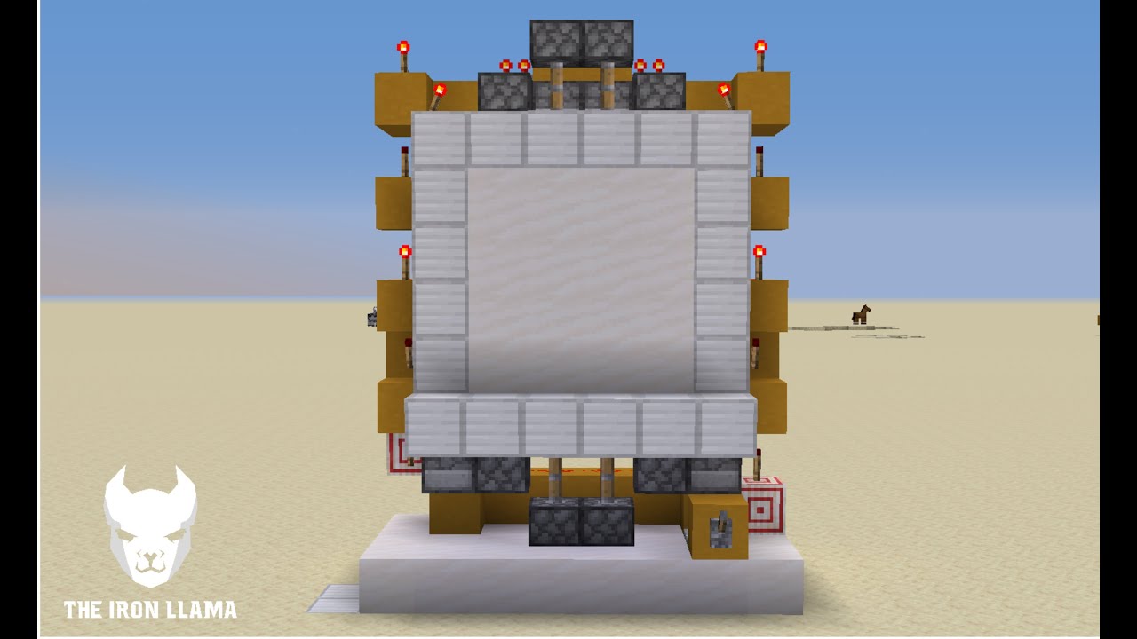 Flush Door Minecraft Java At Werner Taylor Blog