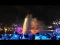 Watershows of Singapore Marina Bay 1