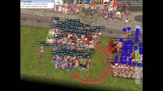 [ RO-EXE ] WARZONE 56VS56 Aodz. VS [-DemOn Pa|ace-] SERVER LOKI 05-07-60