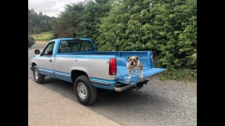 1994 Chevrolet C2500 350 - SOLD