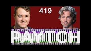 MSSP Ep 419 Simposium Paytch Matt and Shane's Secret Podcast Patreon