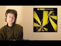 Tangerine Dream - Le Parc (Album Review)