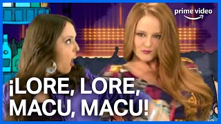 El videoclip viral de Lore y Macu | Aída | Prime Video España