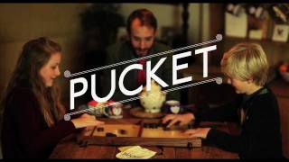 PUCKET - THE WORLD'S NO. 1 ELASTICATED TABLE GAME