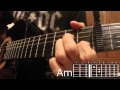 Demons (Acoustic) - Imagine dragons (Cover w/chords)