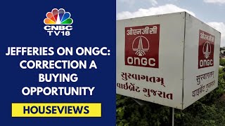 Jefferies On ONGC: Production Growth Outlook Healthy, Profitability Outlook Superior Vs Last 10 Yrs