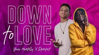 Yani Martelly X Dperfect - Down To Love Official Audio