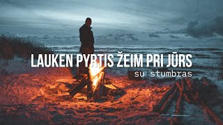 NFT camp #3: pyrtis minuse pri jūrs