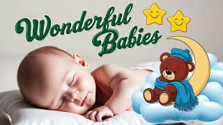 30 Min Baby Bedtime Lullabies ♥ Dreams Wrapped in Soft Tunes | BYNOR MUSIC (Official Audio)