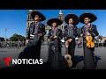 El mariachi vuelve a hacerse notar por todo lo alto y llega al Libro Guinness de los récords