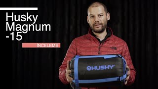 Husky Magnum -15 Uyku Tulumu İncelemesi