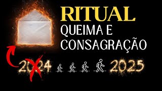 RITUAL PODEROSO para iniciar 2025 | #silvanahennicka #guiadodespertar #2025