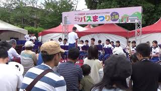 キャンディーズメドレー　京都市消防音楽隊