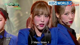 WJSN - Save Me, Save You | 우주소녀 - 부탁해 [Music Bank / 2018.10.05]