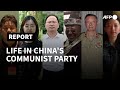 Life in the Chinese Communist Party | AFP