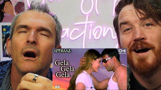 Gela Gela Gela | Adnan Sami | Karena Kapoor Akshay kumar REACTION!!