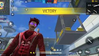 [ U WATCHING THIS SHORT FREE FIRE  VIDEO 👑 ] OPP GAME PLAE TOTAL 7 KILLED #trending video #game 🤡 😙
