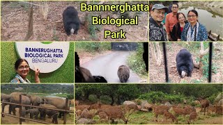 Bangalore er Bannnerghatta Biological Park এ ঘুরে এলাম। অসাধারণ,ব্যাঙ্গালোরে আসলে দেখতেই হবে/Part -1