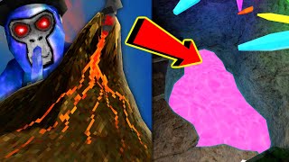 8 Things You Missed in the Gorilla Tag Volcano Update