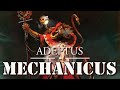 WHAT SECRETS DO THE MECHANICUS HIDE?