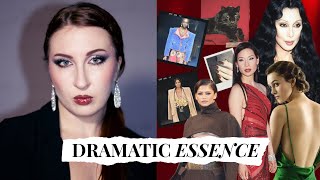 DRAMATIC essence makeup🔥