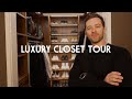 Luxury Closet Tour in NYC Apartment, Groceries Haul & Driving the Range Rover back home