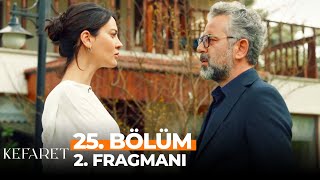 Kefaret 25. Bölüm 2. Fragmanı | Arzu HAMİLE 😯