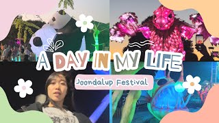 Exploring the Joondalup Festival with Family| 2024 |