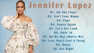 Jennifer Lopez - Greatest Hits 2022 | Best Playlist JenniferLopez
