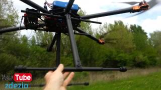 New Hexacopter Tarot 960