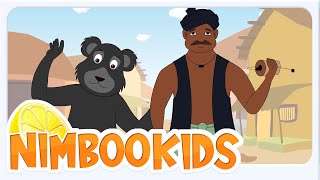 Kalu Madari | Hindi Nursery Rhymes For Kids