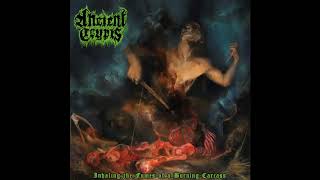 Ancient Crypts - Inhaling the Fumes of a Burning Carcass [Full EP -  2020]