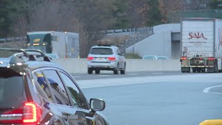 How you can stay safe on the roads this Thanksgiving
