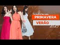 LIVE : tendências primavera-verão 2025