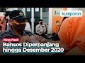 Bansos Tunai dan Sembako Diperpanjang hingga Desember, Turun Jadi Rp 300 Ribu