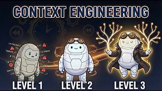 The 3 Levels of Context Engineering