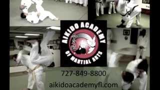 Aikido Academy of Martial Arts commercial