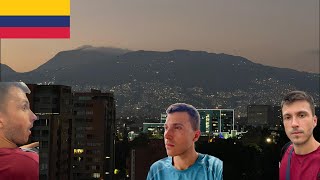 E acesta CEL MAI PERICULOS ORAȘ din COLUMBIA? Cât de ÎN PERICOL ne simțim? 🇨🇴 Medellín