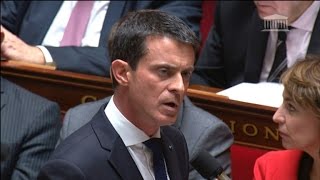 France's PM says the state must protect French Muslims