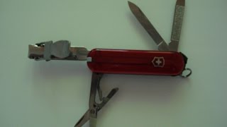 VICTORINOX NailClip 580    0.6463.T