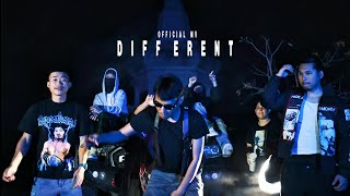 TaeTae _ Different_ Official video (ft Post Lay moo )(prod. @BulletLokoOfficial  )