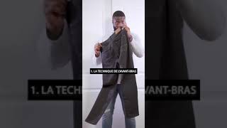 Comment trouver sa taille de pantalon sans essayage | Chris Kabeya #shorts