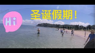 圣诞假期 - 莎士比亚公园！（ 新西兰 双北 - 之家 vlog )