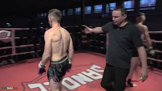 Martin Murray vs Conor Walch - Siam Warriors: Duel Event Fight Night - Ring Arena