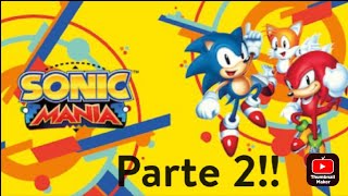 ¡Vencemos a Eggman En Chemical Plant Zone Acto 2! | Sonic Mania Plus Pt. 2