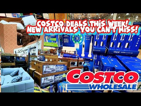 Top Costco Deals Of The Week: Don't Miss Out On These New Arrivals! Hot ...